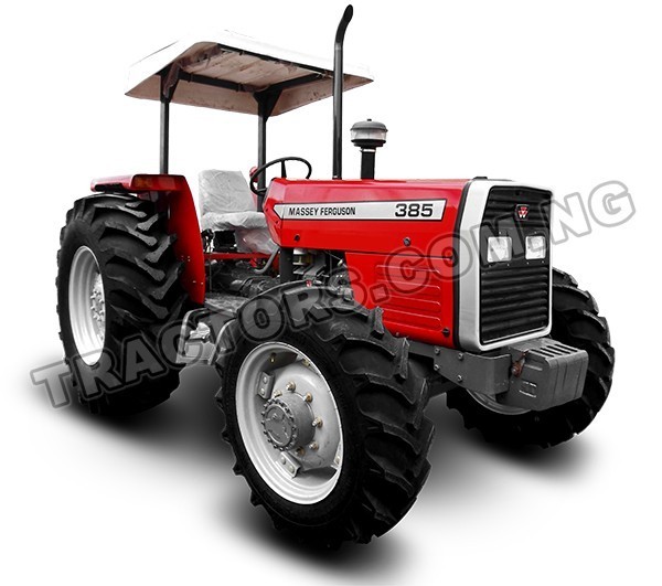 Tractors In Nigeria